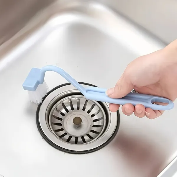 3 Pcs Multi-purpose Crevice Cleaning Brush