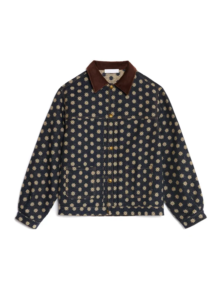 Flower Jacket
