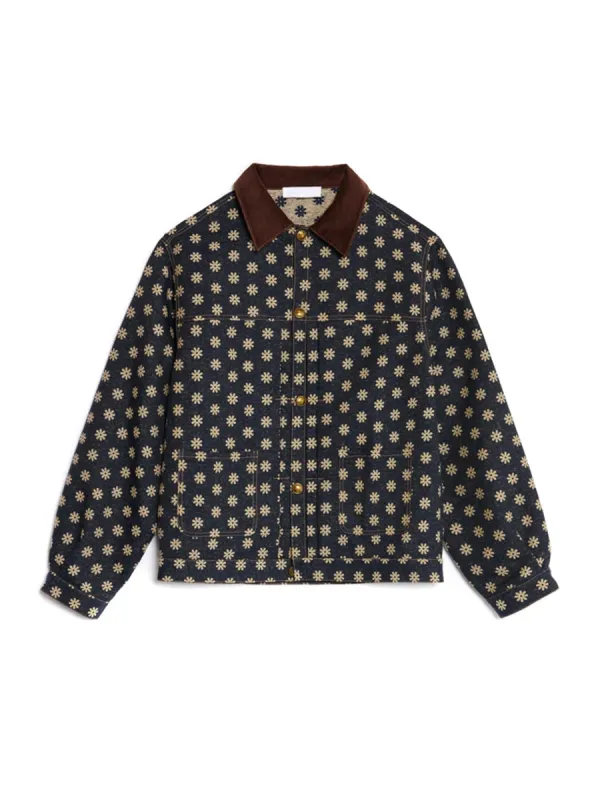 Flower Jacket
