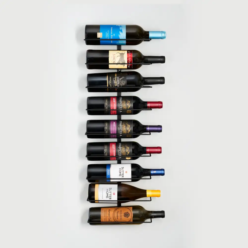 Bottle Wall Mounted Wine Rack
