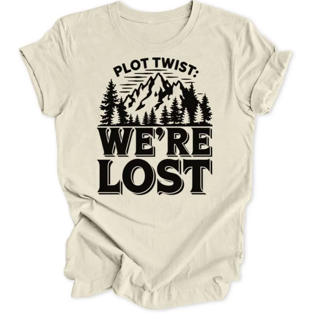 Plot Twist Women's T-Shirt