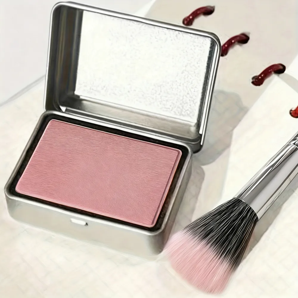 Portable Blush Tin