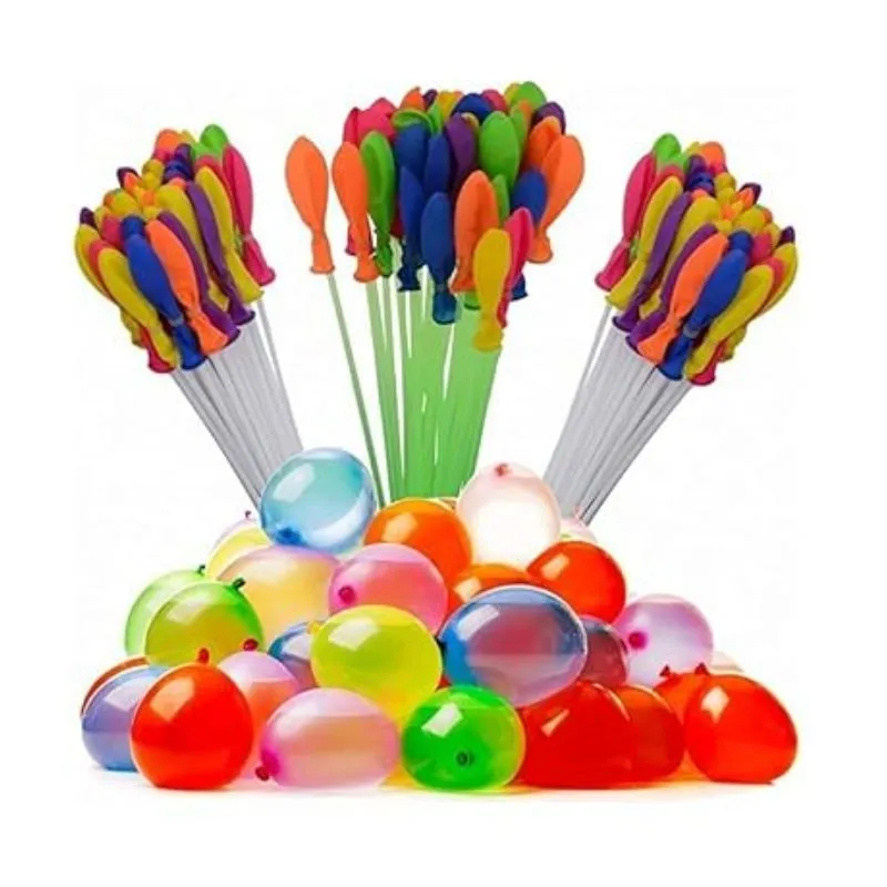111pc Water Bunch ballons (holi special)
