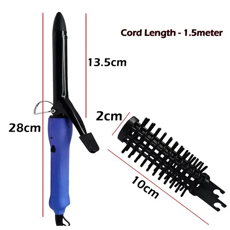 Professional Hair Curler /16B