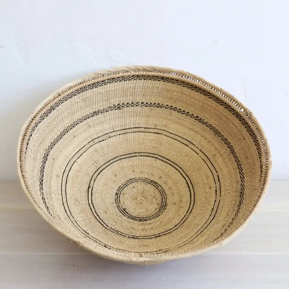 Basket with Perisi Fungi