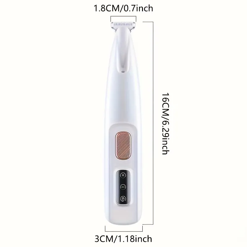 Gentle Pet Paw Clipper