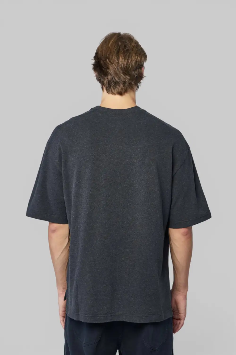 Crewneck Short Sleeve T Shirt
