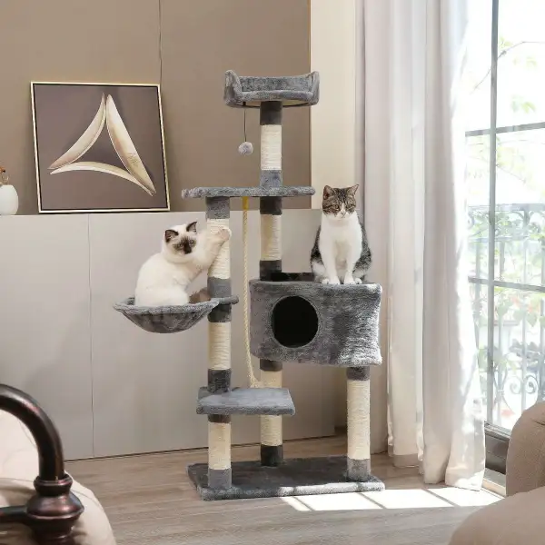 Scratching Feline Home Furniture