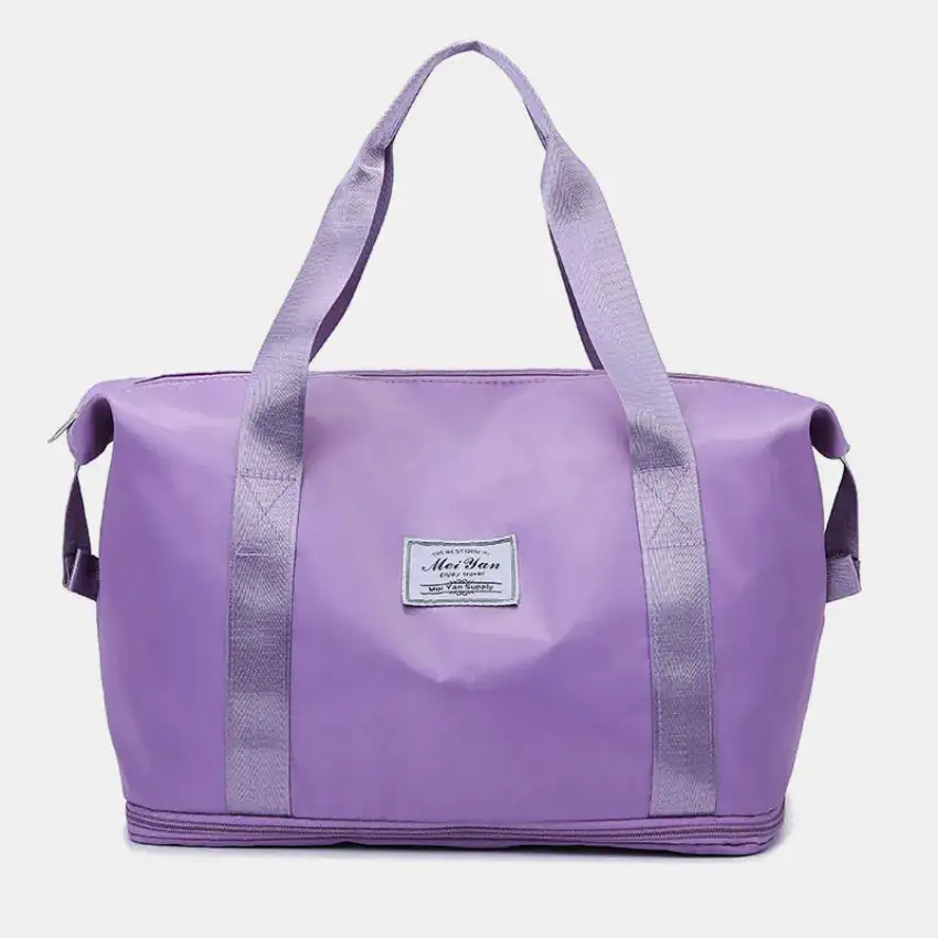 Refined Profile Duffel Bag