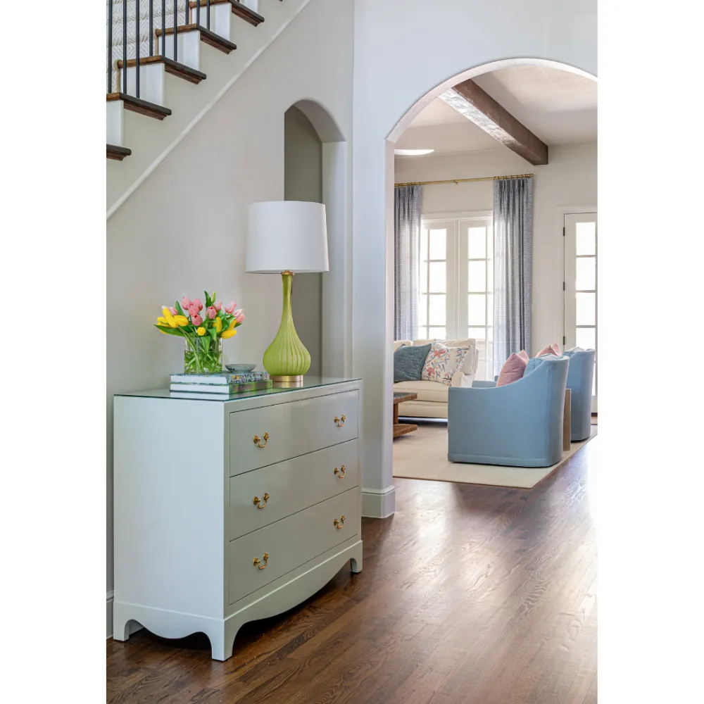 Polished Storage Chest