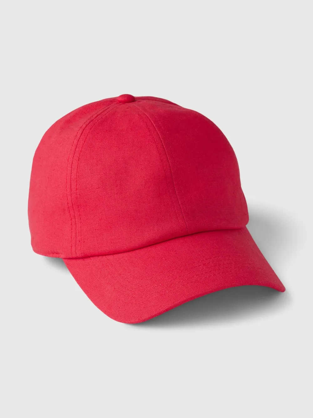 Red Rugby Hat