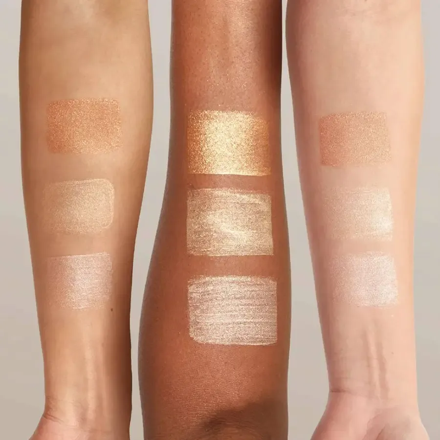 Hot Sale  Face and Body Glitter Liquid Highlighter