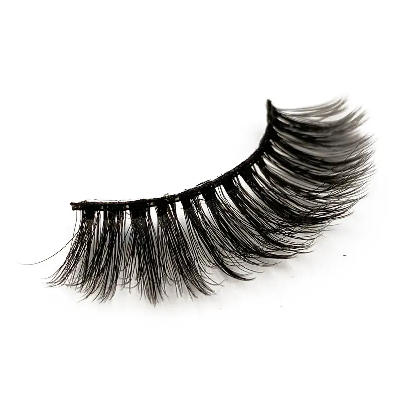 Flared Corner False Lashes