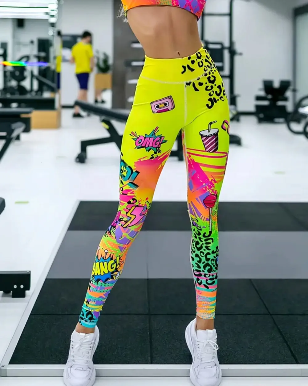 Contour Core Active Leggings