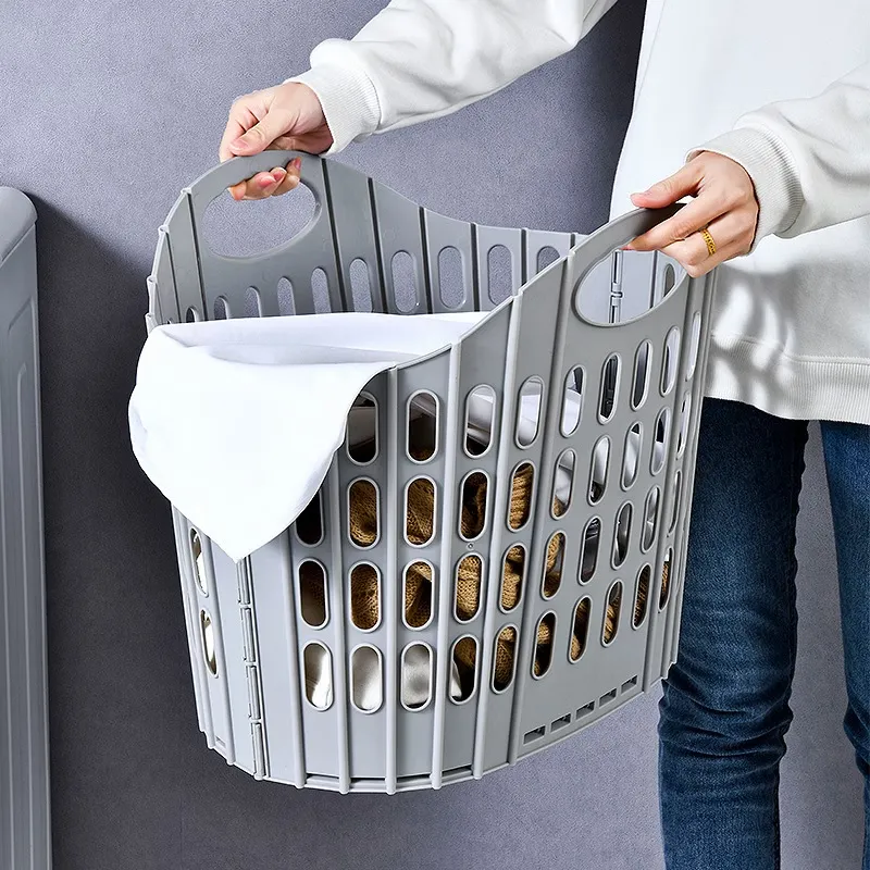 Collapsible Laundry Basket