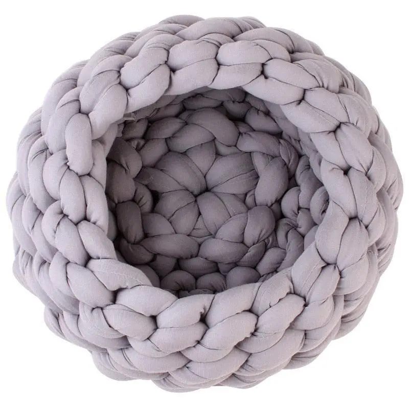 Luxurious Hand Pet Bed