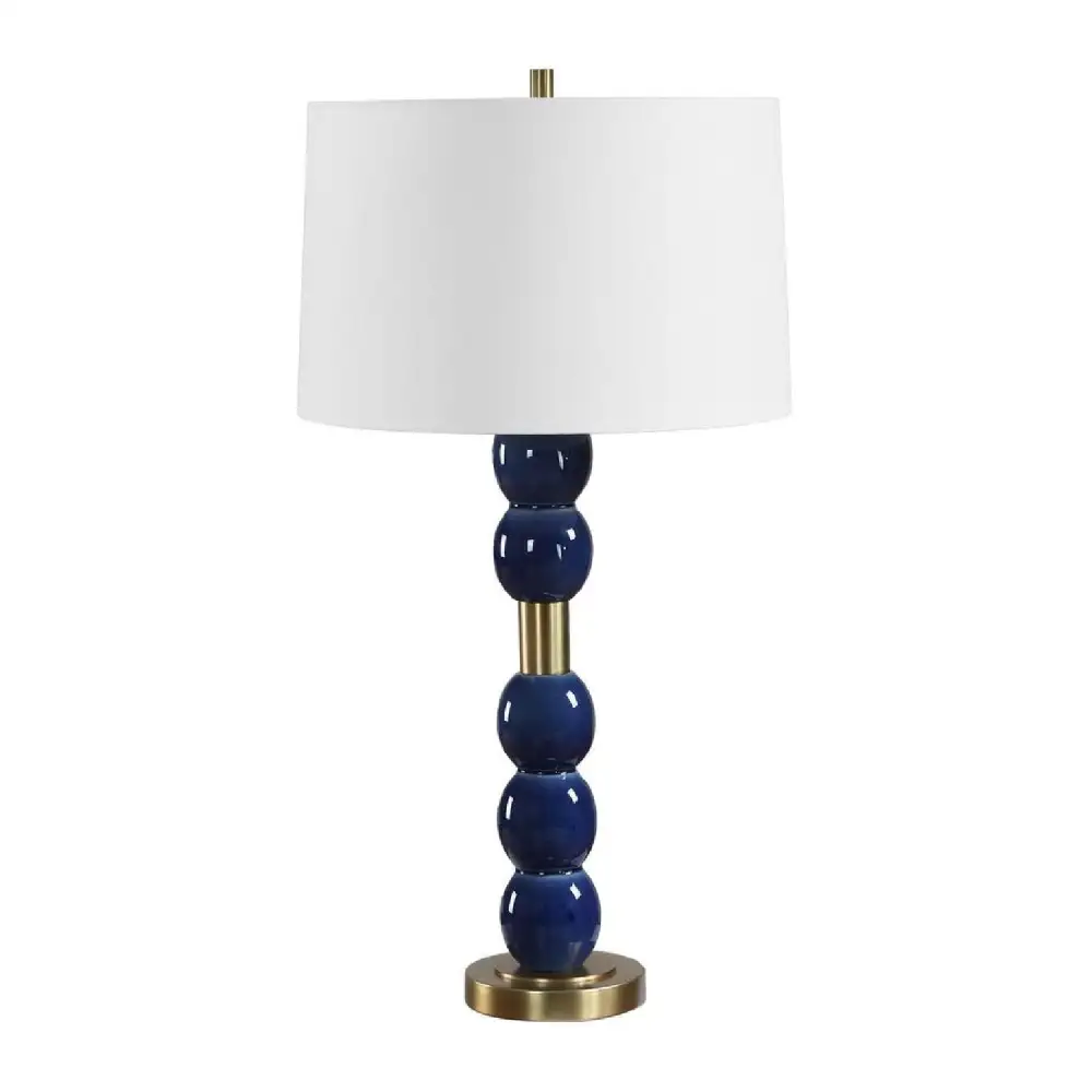 Stacked Orbs Table Lamp