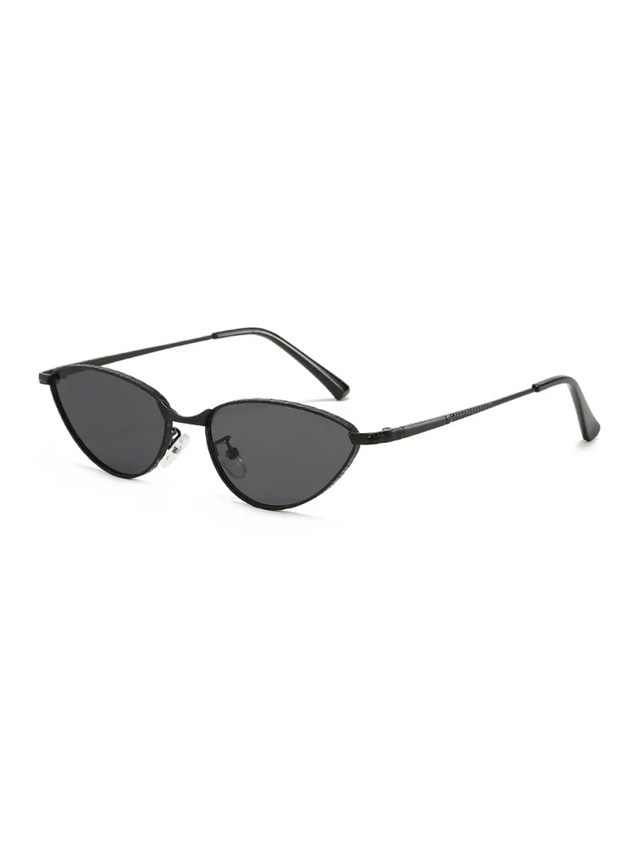 Valentina Cat-Eye Small Frame Sunglasses