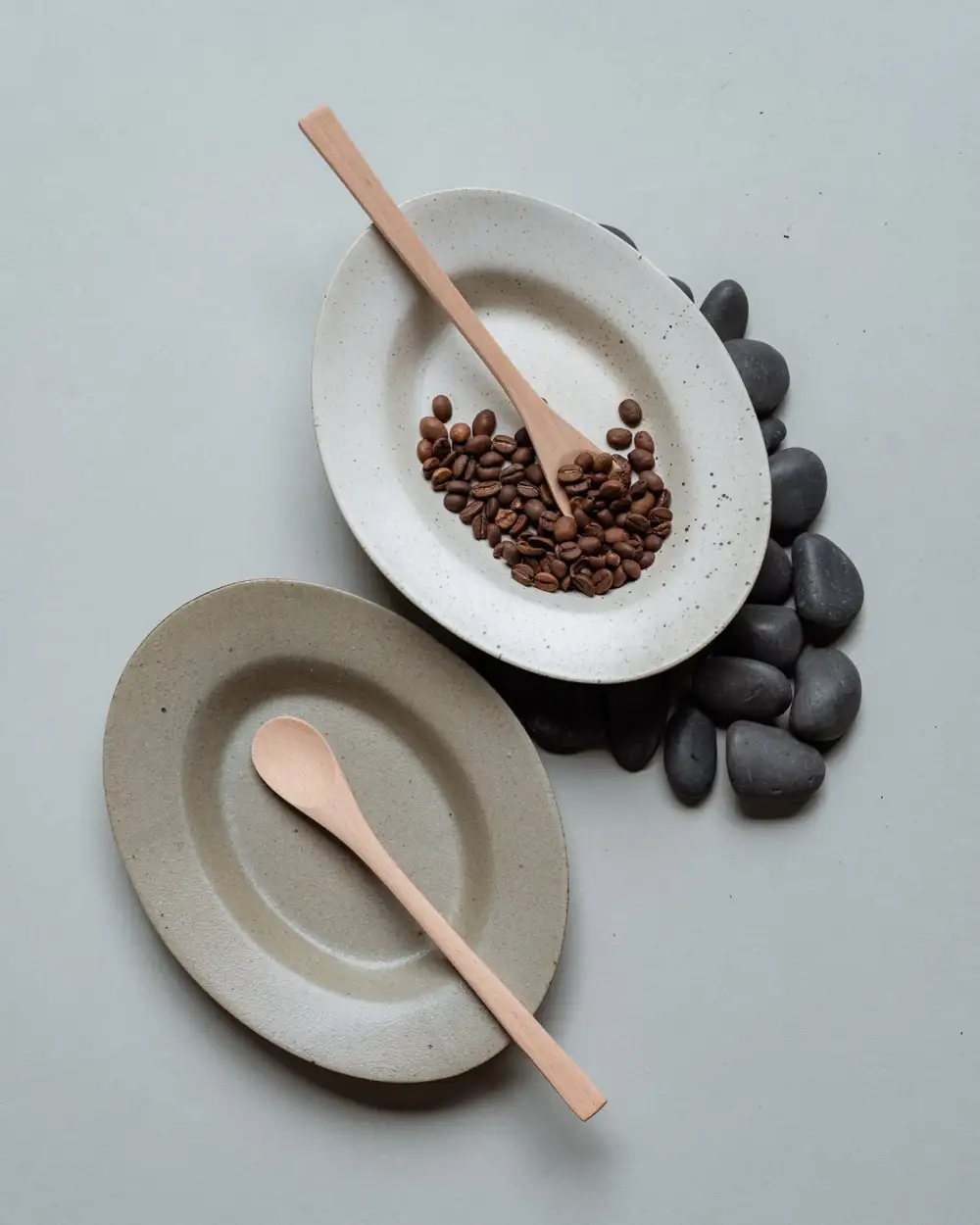 Scalloped Oval Tableware Selection