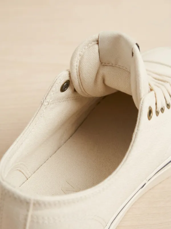 Refined Sport Women's Low-Top Canvas Shoes