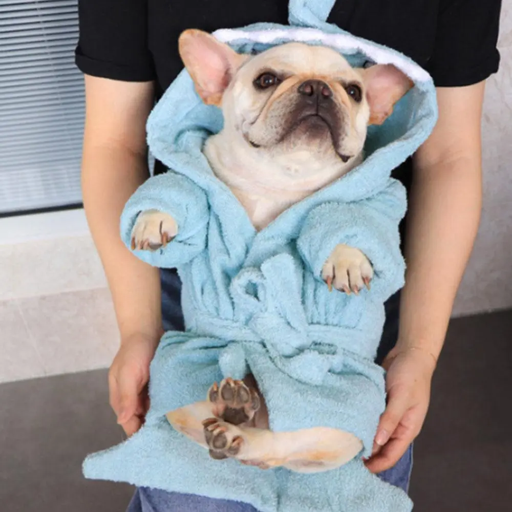 Cotton Bath Robe