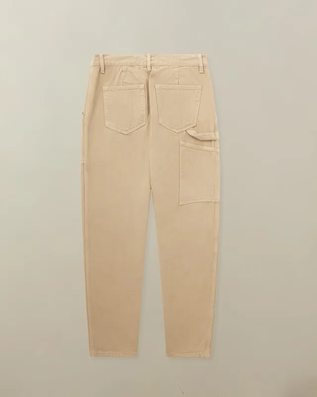 Recycled Cotton Pant Origami