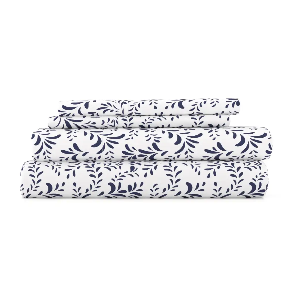 Burst of Vines Pattern Sheet Set