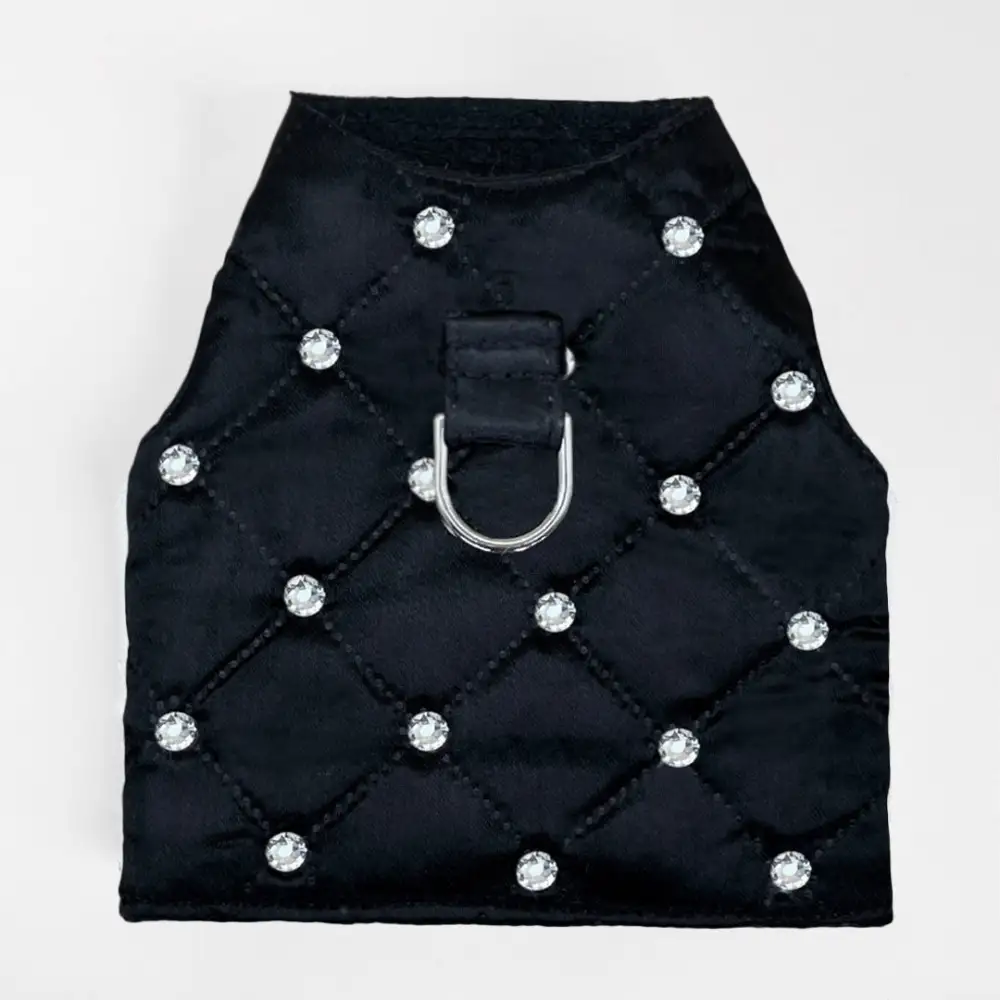 Quilted Practical Refined Dog Harness