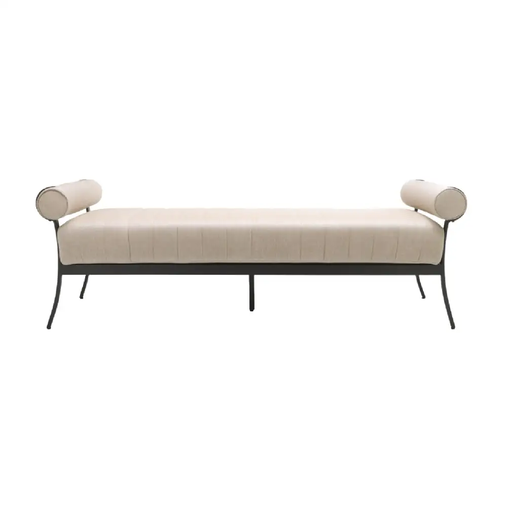Aluminum Outdoor Bench