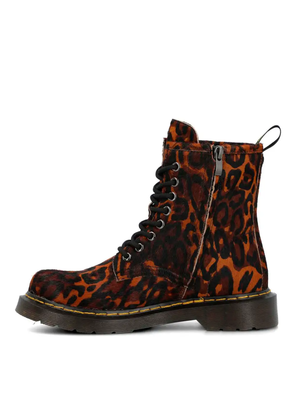 Relaxed Smooth Finish Ankle Boots