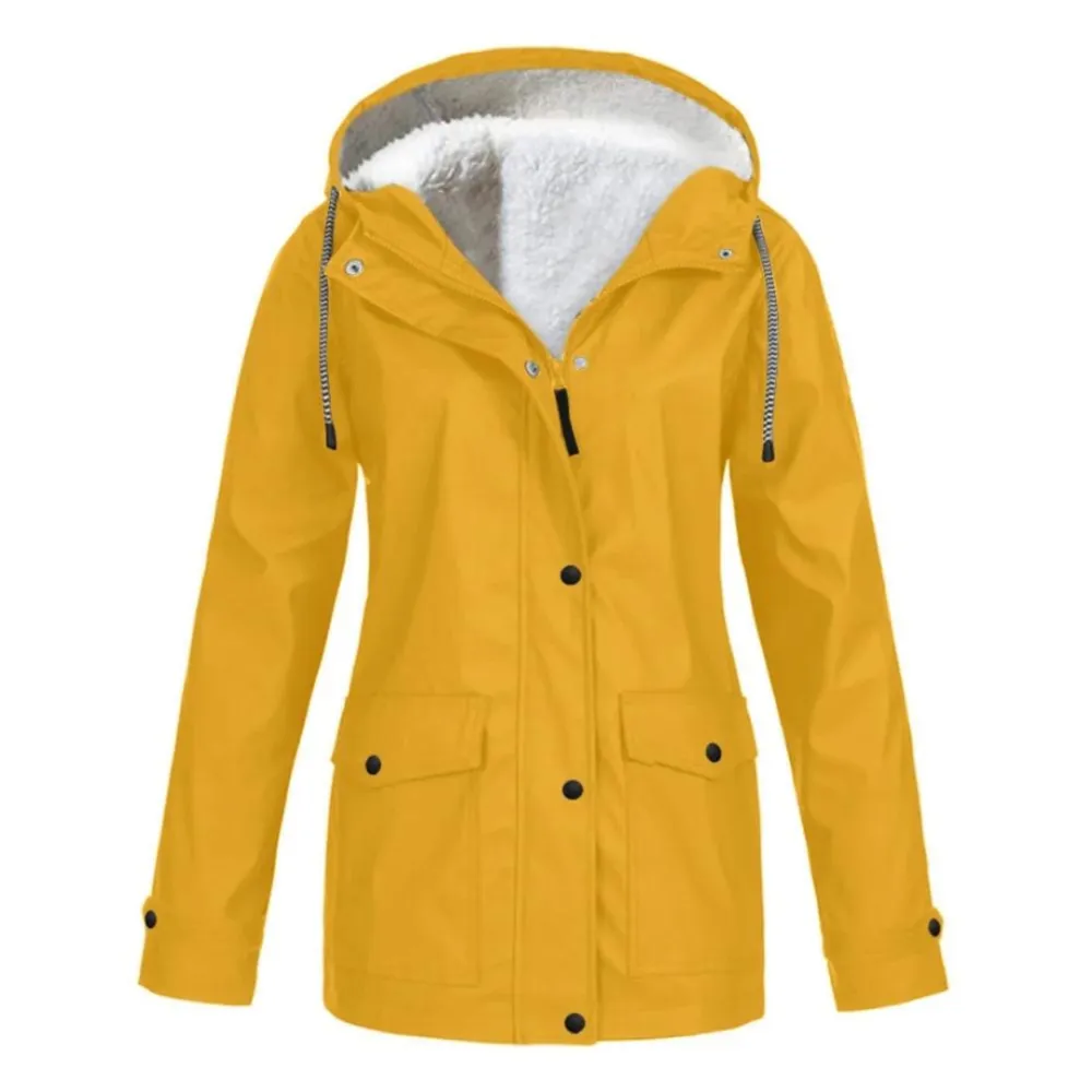 Modern Water Resistant Jacket