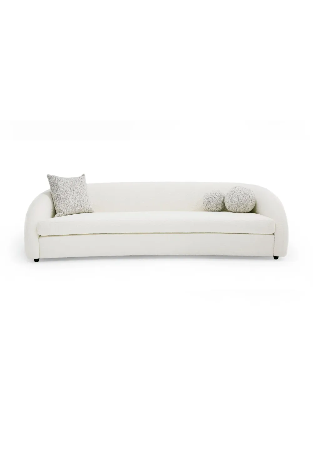 Curved Curved Sofa