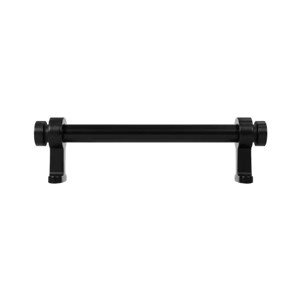 Brass 2-Piece Drawer Pull Hardware Set 3.75-Inch