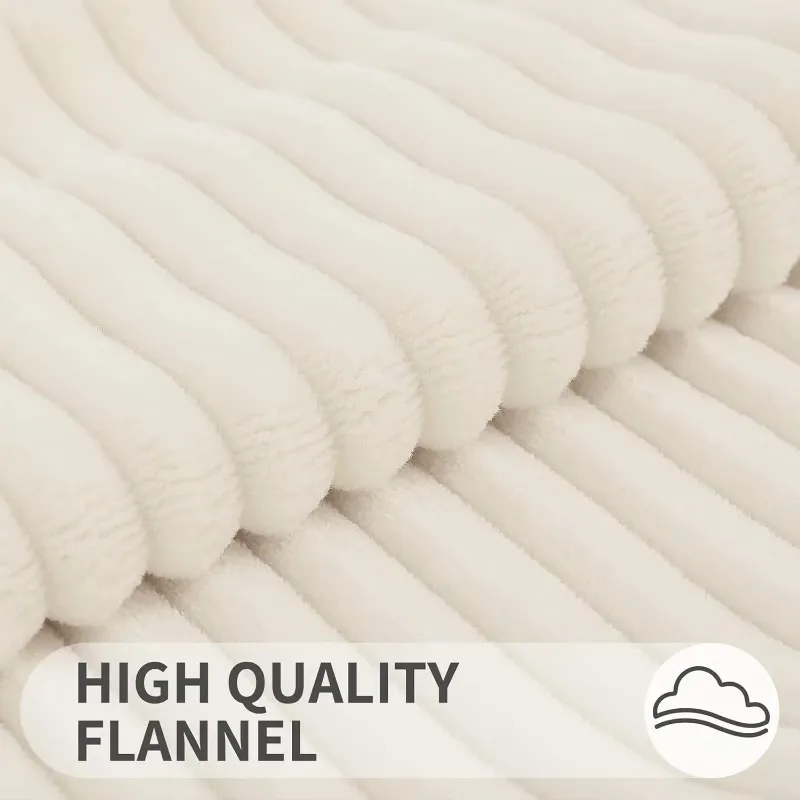 2-Pack Corduroy Throw Pillows