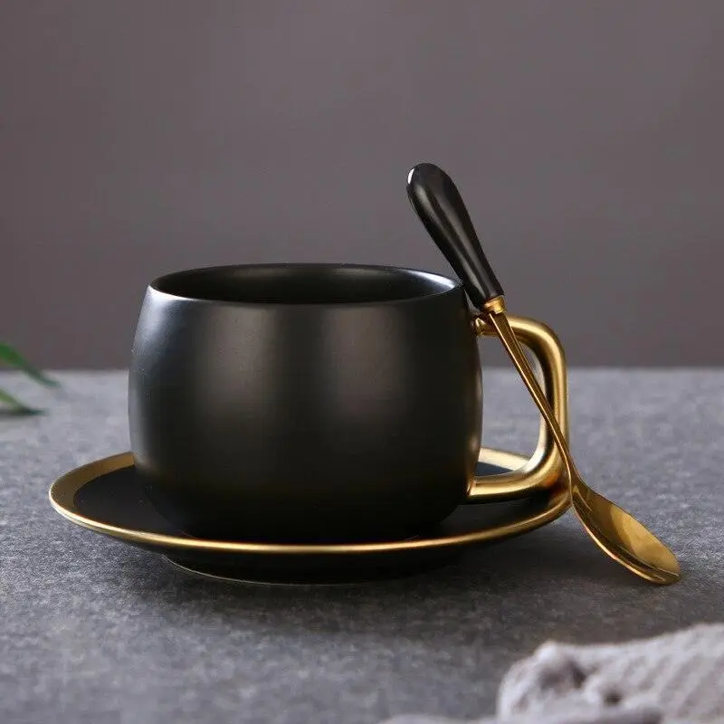 Stone Luxurious Drinkware Set
