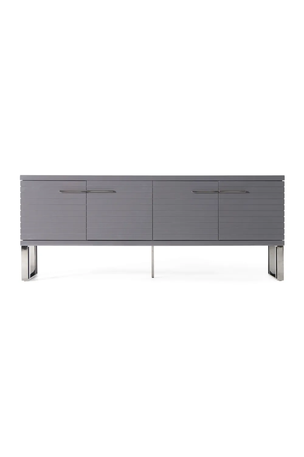 Slatted -Foor Sideboard