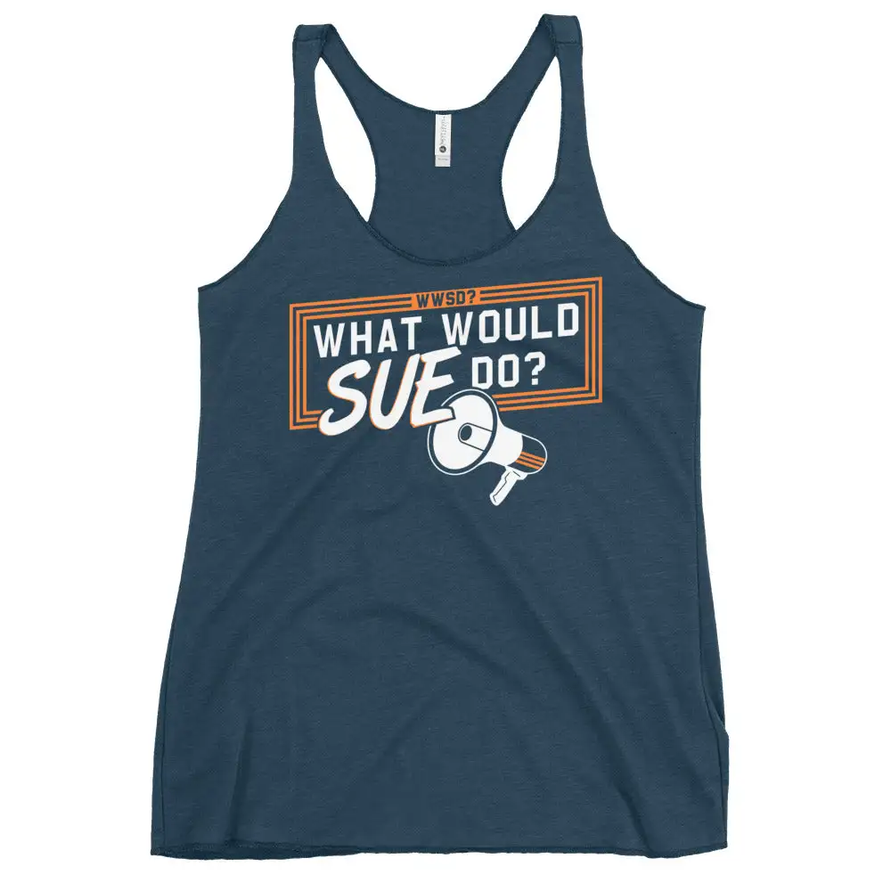 Nature Guide Racerback Tank