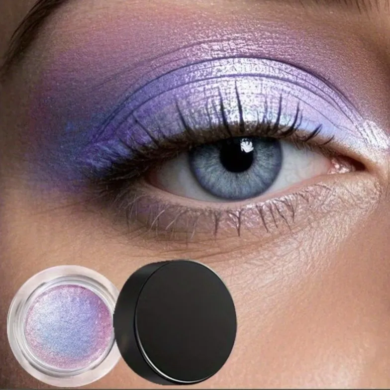 Shifting Purple Cream Eyeshadow