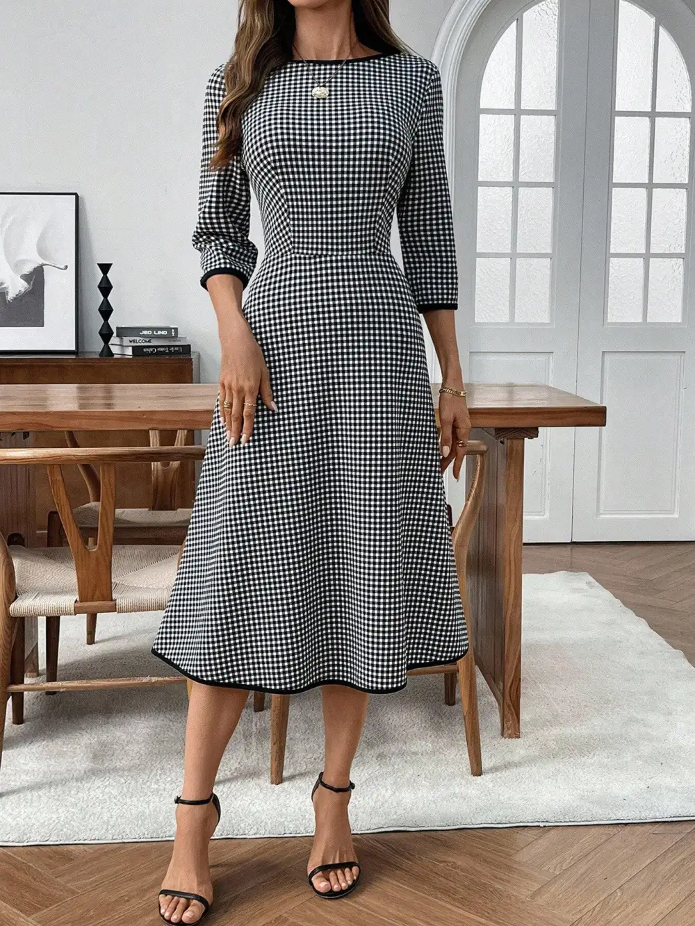 Simple Casual Dress