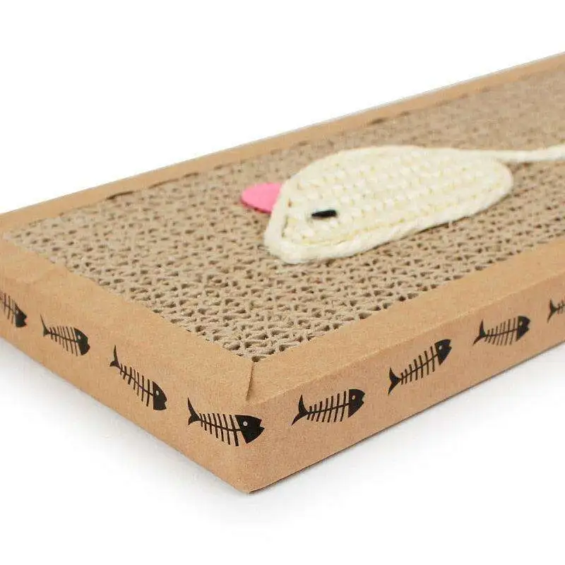 Scratching Interactive Home Furniture