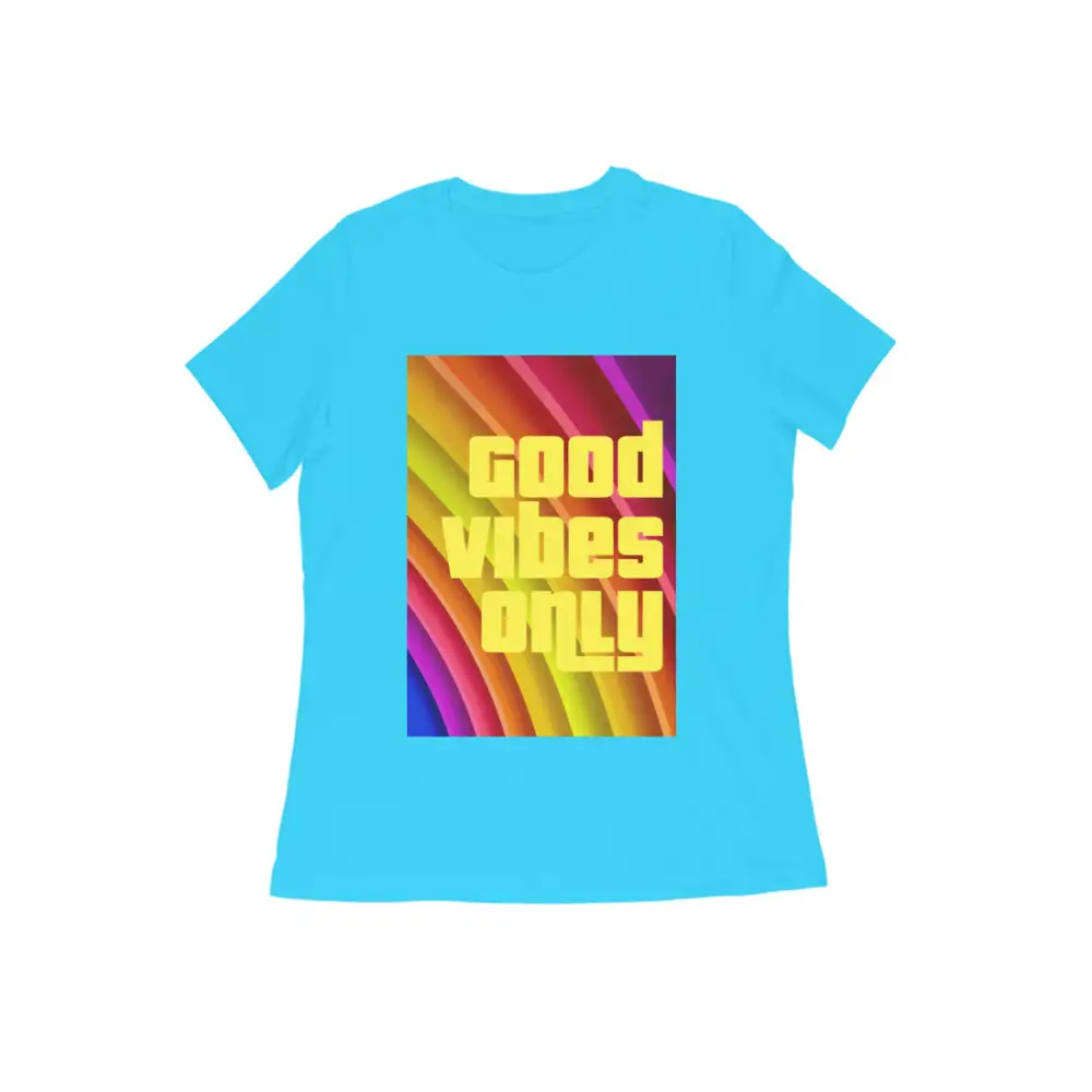 Good Vibes Graphic Tee