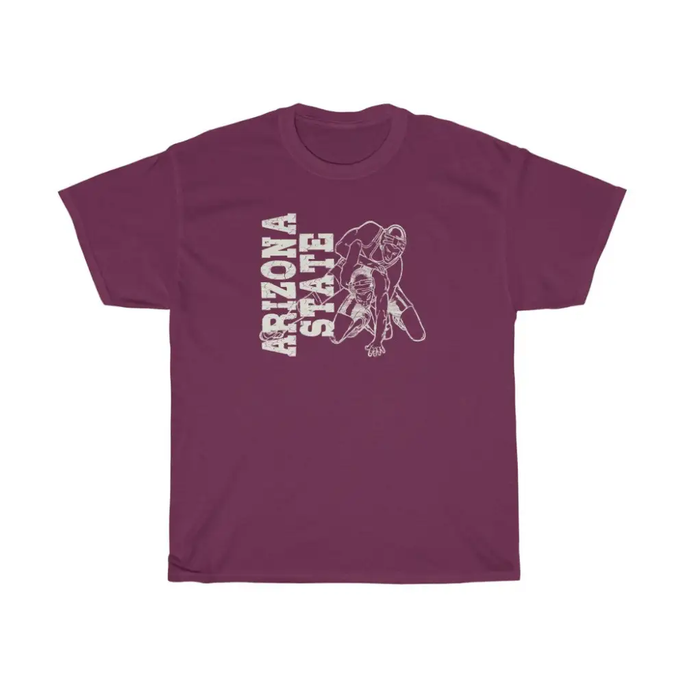 Arizona State Wrestling Wrestlers Shirt