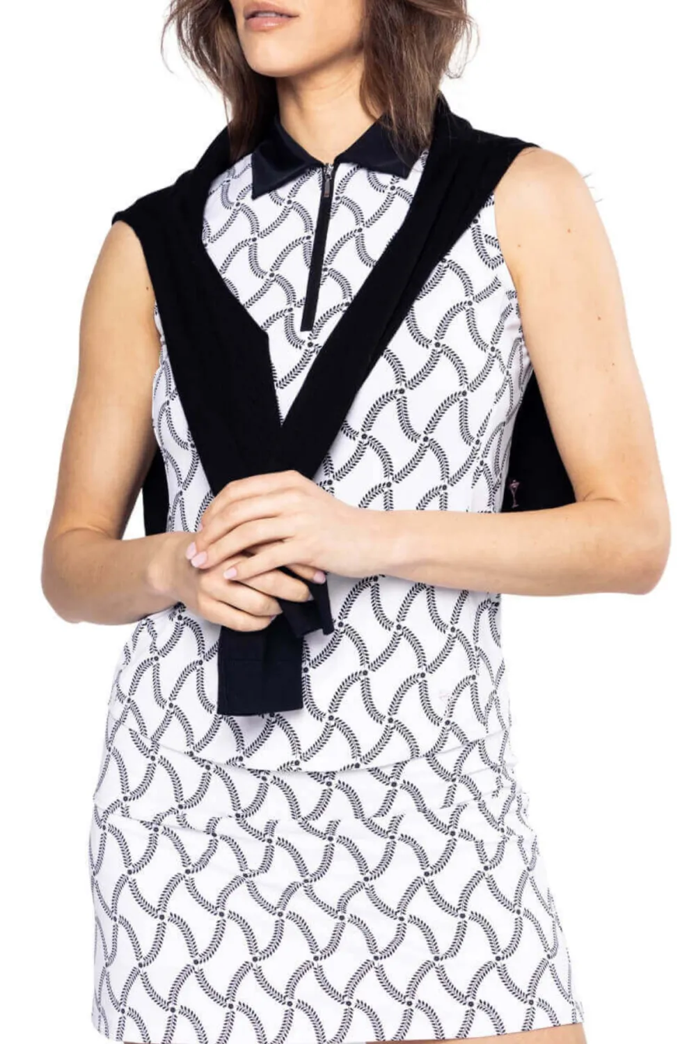 Sleeveless Golftini Cool Shirt