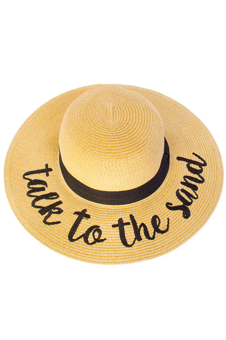 Outdoor Wide Brim Sun Hat