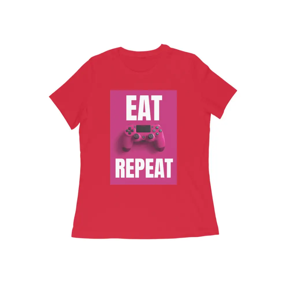 Gamer Routine Graphic Tee
