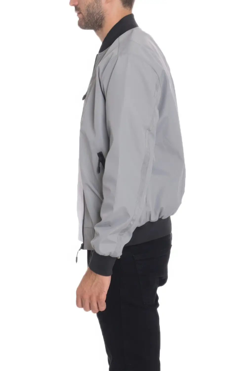 Lightweight Windbreaker Jacket