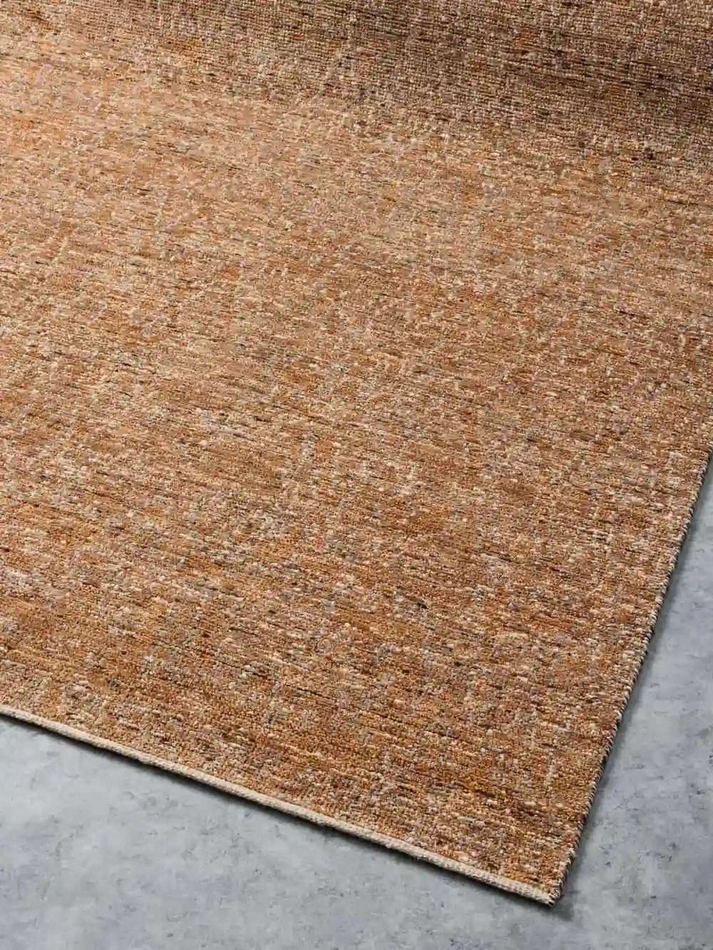 Wool Contemporary Textured Dynamic Area Rug