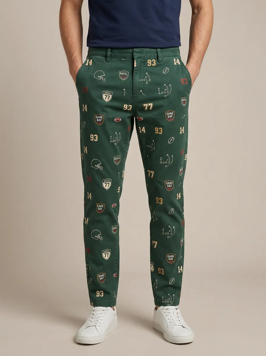 Men's Sideline Classic Football Pants