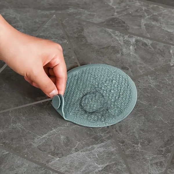 Silicone Drain Hair Catcher