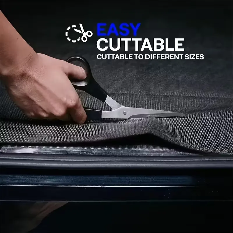 Non-Slip Car Trunk Mat